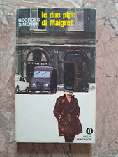 Georges simenon due usato  Roma