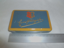 Alte zigarettenschachtel blech gebraucht kaufen Alte zigarettenschachtel blech gebraucht kaufen  Glauchau