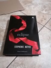 Libro eclipse italiano usato  Carpi