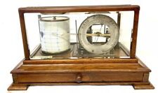 Antique oak bevelled for sale  TARPORLEY