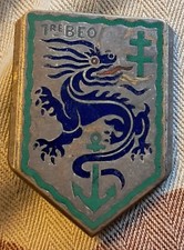 Insigne militaire indochine d'occasion  France