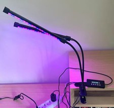 Led pflanzenlampe zeituhrschal gebraucht kaufen  Deutschland