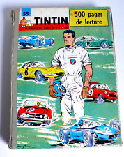 Recueil tintin 726 d'occasion  Plouay