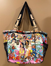 Lesportsac tokidoki shoulder for sale  Morganville
