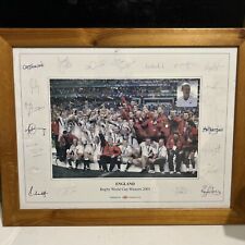 Authentic fully signed for sale  CHEPSTOW