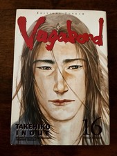 Vagabond tome takehiko d'occasion  Le Plessis-Trévise