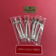 Fourchette christofle aria d'occasion  Coincy