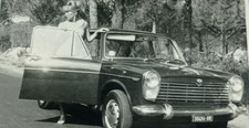 innocenti auto usato  Roma