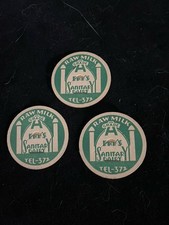 Milk bottle caps for sale  Preston