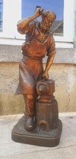 Sculpture terre cuite d'occasion  La Flèche