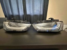 Audi pair xenon for sale  ROMFORD