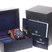 Usado, TAG HEUER CAZ101AK Formula 1 Red Bull Racing quartzo masculino #C561 comprar usado  Enviando para Brazil