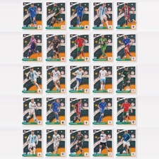 Conjunto de 25 cartas Panini Donruss futebol gravidade zero 2024-2025 Ballack Piero comprar usado  Enviando para Brazil