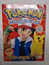 Pokemon merlin sticker gebraucht kaufen  Ronneburg