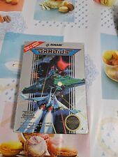 Gradius Nes 8 Bit Nintendo Entertainment System comprar usado  Enviando para Brazil
