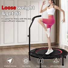 Silent mini trampoline for sale  Monroe Township