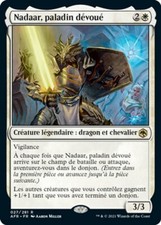 Nadaar paladin dévoué d'occasion  Bellegarde