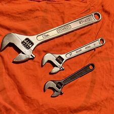 Adjustable wrenches lot for sale  Oklahoma City