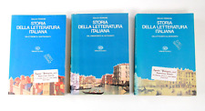Storia della letteratura usato  Santa Maria a Vico
