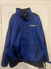 Megabus waterproof jacket for sale  CARDIFF