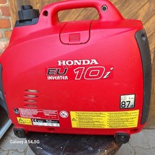 Honda eu10i 1000w gebraucht kaufen  Elze