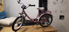 Kinderfahrrad pink 3 gebraucht kaufen  München