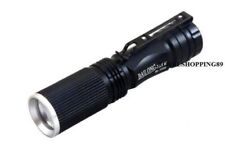 Mini torcia led usato  Napoli