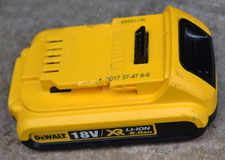 Dewalt dcb183 18v for sale  SUNBURY-ON-THAMES