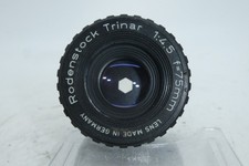 Rodenstock trinar 75mm for sale  SAFFRON WALDEN