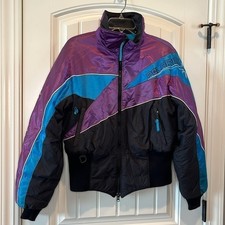 Vintage purple blue for sale  Bettendorf
