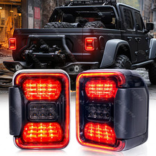 Luzes traseiras de LED mais novas 2025 para Jeep Gladiator JT 2020 2021 2022 2023 comprar usado Luzes traseiras de LED mais novas 2025 para Jeep Gladiator JT 2020 2021 2022 2023 comprar usado  Enviando para Brazil