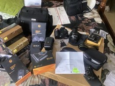 Nikon d7100 package for sale  McKeesport