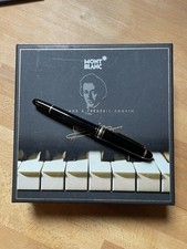 Montblanc füllfederhalter fre gebraucht kaufen  Münster