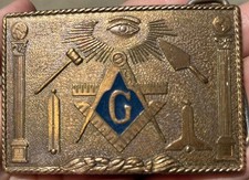 Vtg free masons for sale  Beaumont