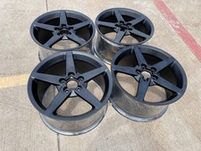 19x10 chevy corvette for sale  Houston