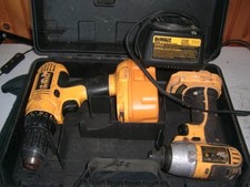 Dewalt kit 18v for sale  Rudyard