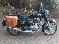 Royal enfield indian for sale  MARKET RASEN