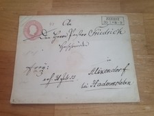 Altdeutschland preussen ganzsa gebraucht kaufen  Hersbruck