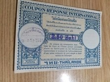 Thailandia coupon reponse usato  Orbetello