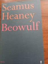 Seamus heaney beowulf for sale  CRAIGAVON