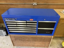 Clarke tool chest for sale  BROMLEY