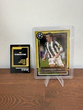 Topps museum uefa usato  Roma
