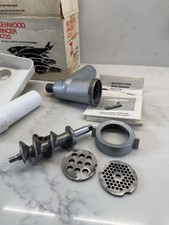 Vintage kenwood mincer for sale  CHELMSFORD