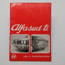 Alfa romeo manuale usato  Forli