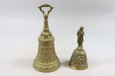 Schwere messing handglocke gebraucht kaufen  Stadtbergen