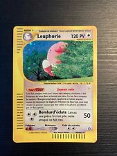 Carte pokémon leuphorie d'occasion  Issy-les-Moulineaux