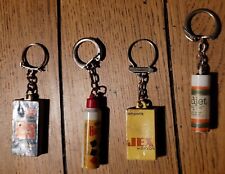 Lot portes cles d'occasion  Breuvannes-en-Bassigny