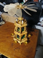 Vintage weihnachtspyramide stu gebraucht kaufen  Bad Soden-Salmünster