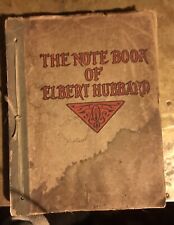 Antique notebook elbert for sale  North Ridgeville