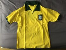 Maglia brasile storica usato  Milano